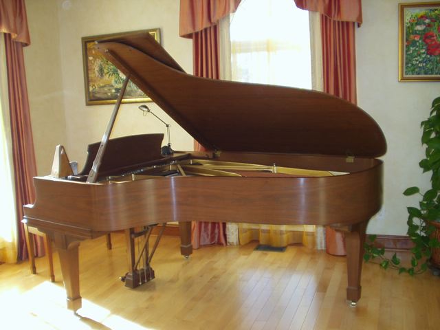 Piano Photo