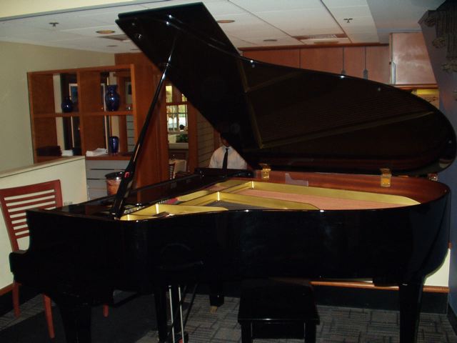 Piano Photo